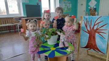 День добрых дел в группе "Малыши-карандаши" День добрых дел в группе "Малыши-карандаши".
